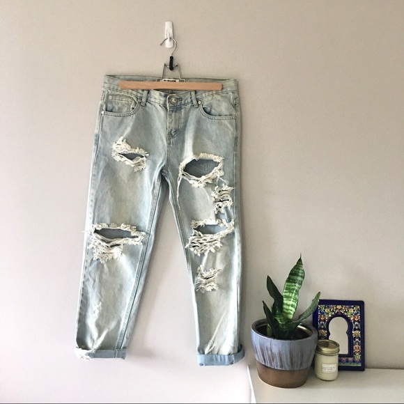 OneTeaspoon Awesome Baggies jeans, 26”, GUC